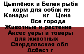  Holistic Blend “Цыплёнок и Белая рыба“ корм для собак из Канады 15,99 кг › Цена ­ 3 713 - Все города Животные и растения » Аксесcуары и товары для животных   . Свердловская обл.,Асбест г.